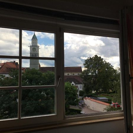 Hotel Garni Wiestor Uberlingen Dış mekan fotoğraf