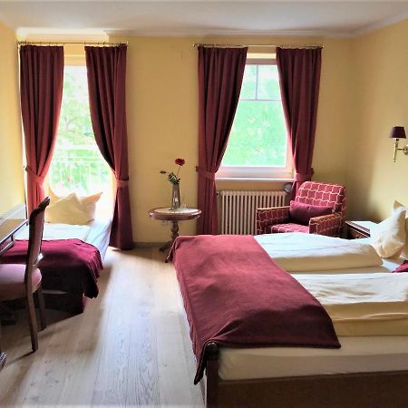 Hotel Garni Wiestor Uberlingen Dış mekan fotoğraf