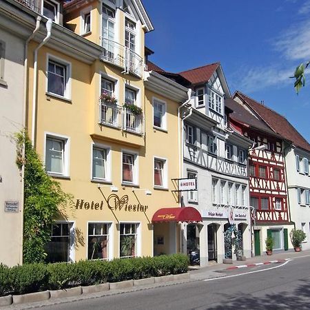 Hotel Garni Wiestor Uberlingen Dış mekan fotoğraf
