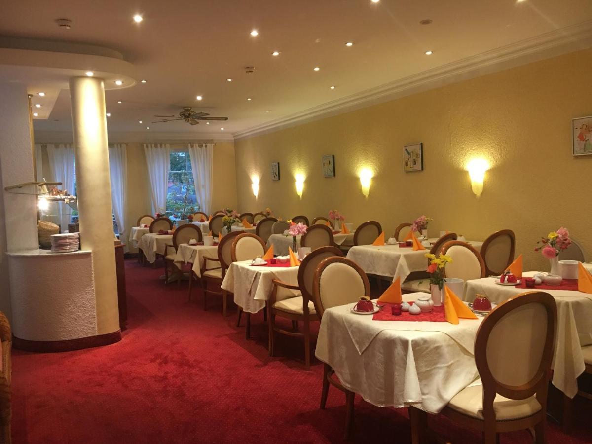 Hotel Garni Wiestor Uberlingen Dış mekan fotoğraf