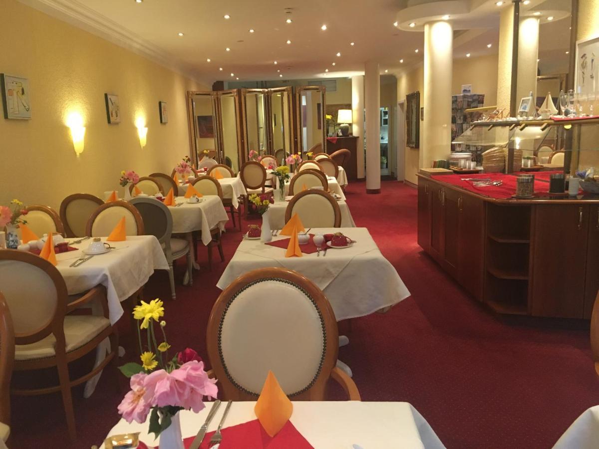 Hotel Garni Wiestor Uberlingen Dış mekan fotoğraf