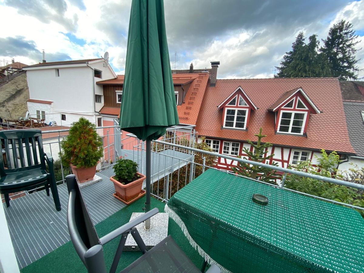 Hotel Garni Wiestor Uberlingen Dış mekan fotoğraf