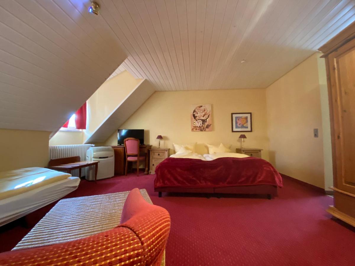 Hotel Garni Wiestor Uberlingen Dış mekan fotoğraf