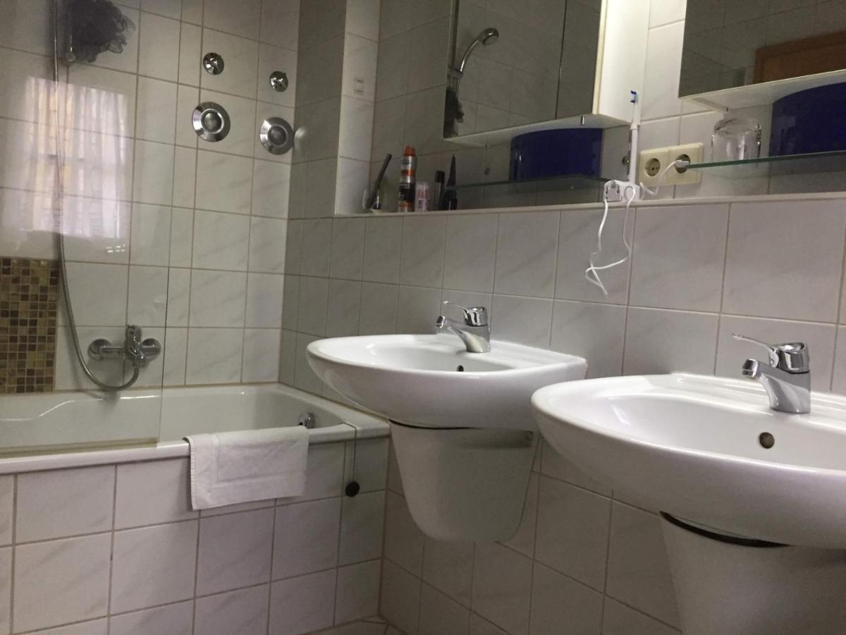 Hotel Garni Wiestor Uberlingen Dış mekan fotoğraf