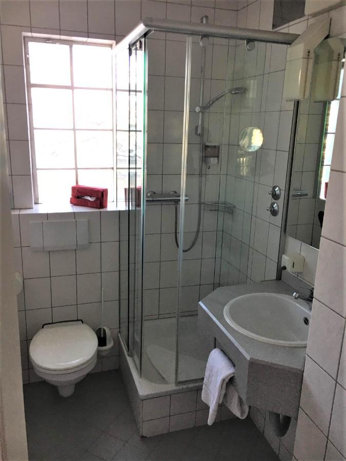 Hotel Garni Wiestor Uberlingen Dış mekan fotoğraf