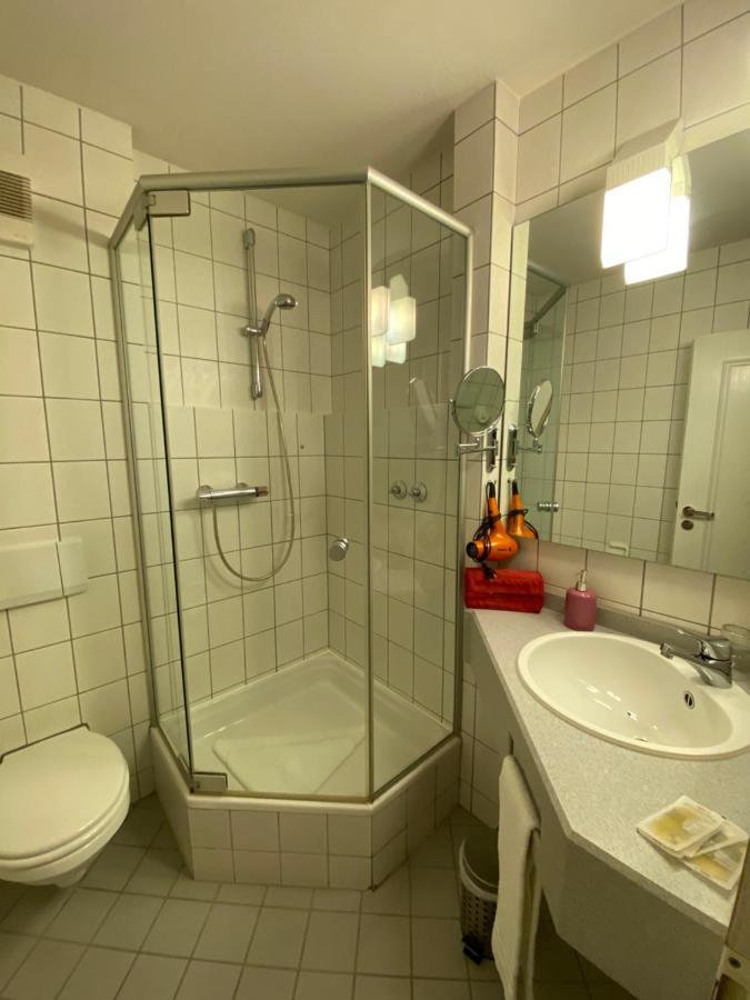 Hotel Garni Wiestor Uberlingen Dış mekan fotoğraf