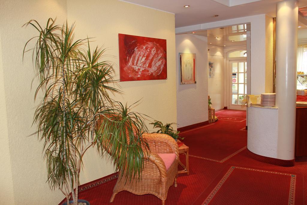 Hotel Garni Wiestor Uberlingen Dış mekan fotoğraf