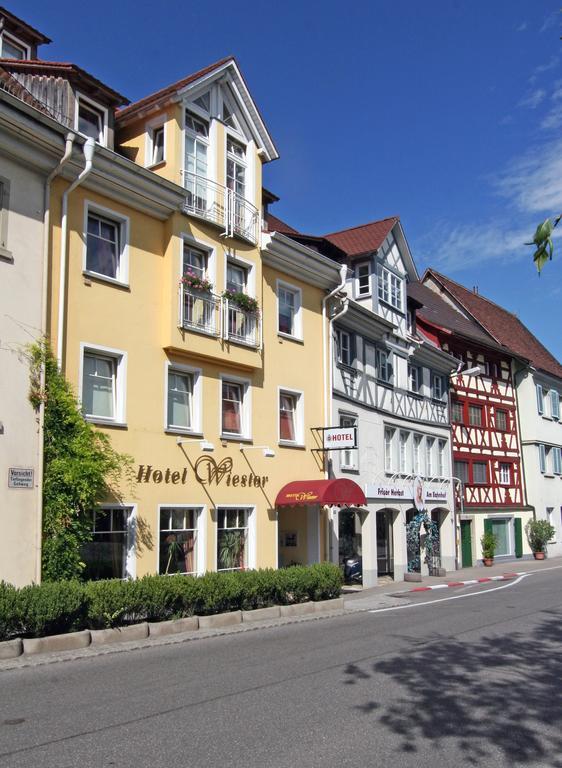 Hotel Garni Wiestor Uberlingen Dış mekan fotoğraf