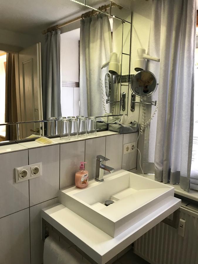 Hotel Garni Wiestor Uberlingen Dış mekan fotoğraf